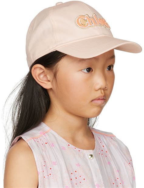 chloe kid hat cap|Chloé Chloé Cap .